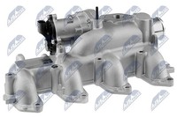 NTY AGR Ventil EGR-FR-012 FüR Ford Focus Galaxy Mondeo MAX Tourneo Connect 4 BA7