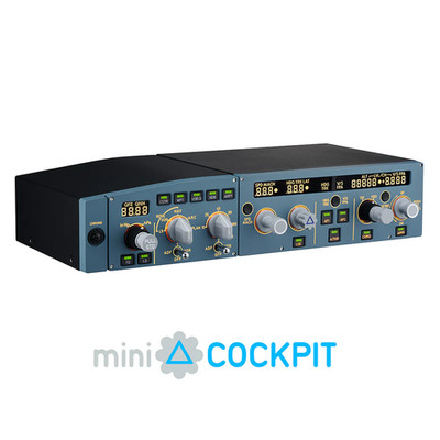 MiniCockpit Mini FCU  + EFIS + OVHD Bundle - New in Box