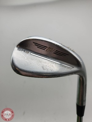 2022 TITLEIST SM9 WEDGE 54*/12D WEDGEFLEX VOKEY STOCK 35'' FAIR