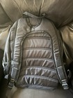 CADILLAC Black Padded STAFF Laptop TRAVEL Backpack BY OGIO GM AUTO SHOW PROMO — photo 2