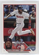 2023 Topps Complete Set All-Star Game Amed Rosario #456 0h1