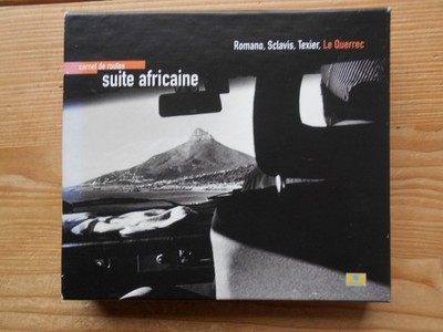 Carnet De Routes - Suite Africaine Romano, Aldo, Louis Sclavis und Henri Texier: