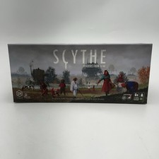 Stonemaier Games: Scythe: Invaders from Afar Espansione Aggiungi 2 Nuove Fazioni LEGGI