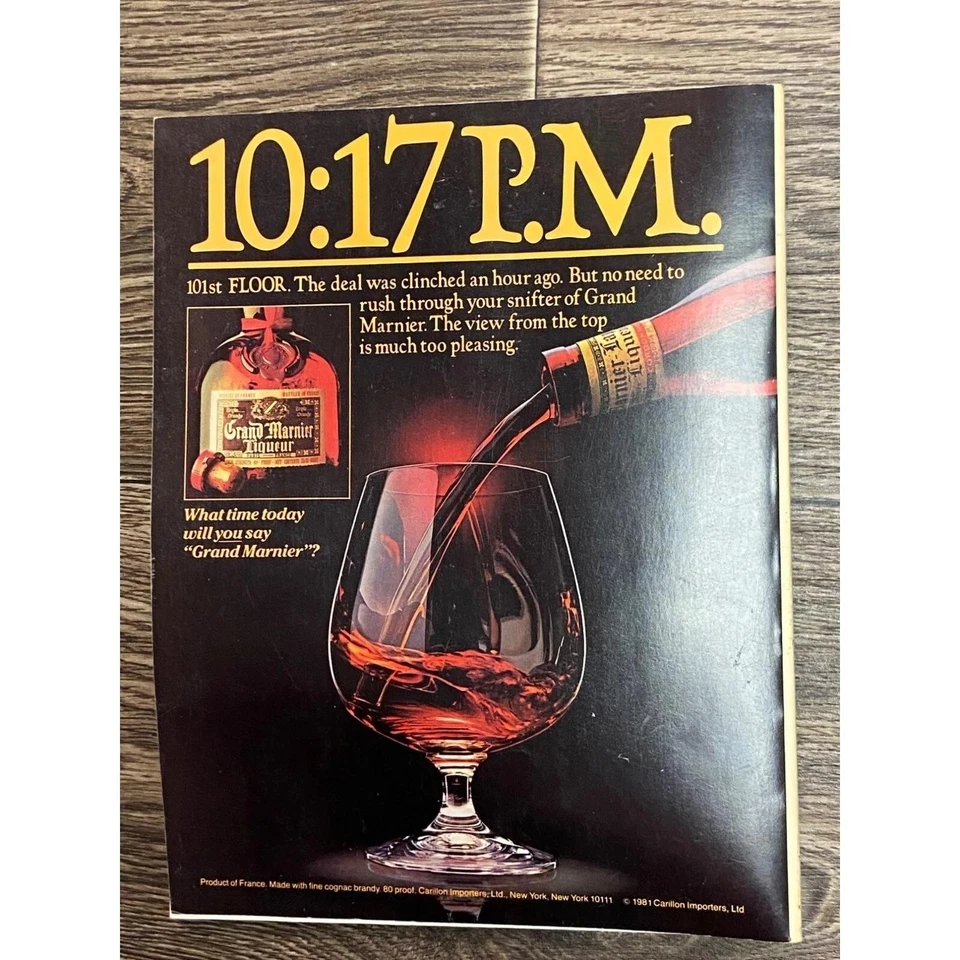 Vintage Architectural Digest Magazine June 1981 Interior Design Art Home Decor - Image 3 of 3