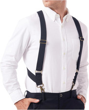Suspenders for Men Heavy Duty for Big and Tall