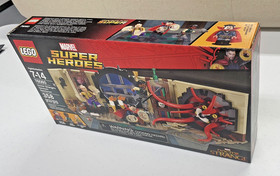 LEGO Marvel Super Heroes #76060: Doctor Strange's Sanctum Sanctorum - New/Sealed