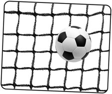Amazgolf 20ft, 30ft, 40ft Fußballtor Netz - Fußball Backstop, hoch 10 x 20ft