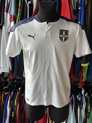 Serbien Away Fußball Trikot 2020 - 2022 Trikot Puma Gr. M