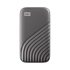 Western Digital WDBAGF0040BGY-WESN My Passport SSD 4TB Space Gray