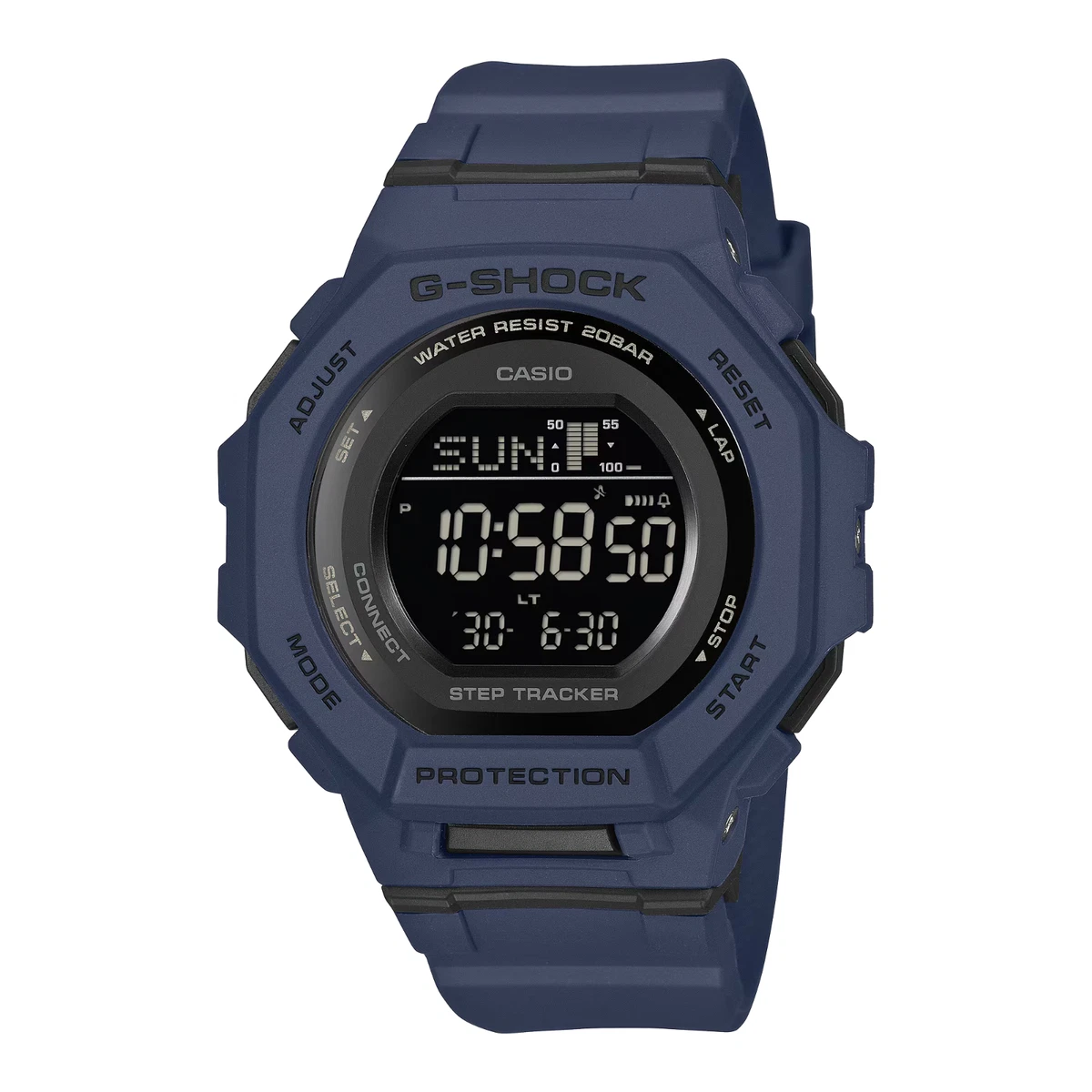Casio G-Shock Blue Wristwatches for sale | eBay