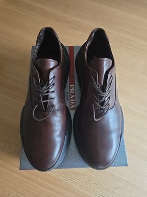 Prada  Vietllo Decko Schuhe Size 10 (44)