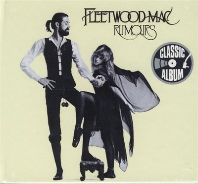 Fleetwood Mac - Rumours (CD, Album, Ltd, RE) 75992731324