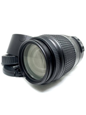 Nikon AF-S DX NIKKOR 55-300mm F4.5-5.6 G ED VR Camera Lens