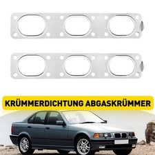 2X Dichtung, Abgaskrümmer 147.581 für BMW 3er Z3 7er E38 E36 5er E39 3102795300