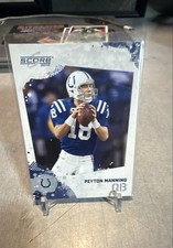 2010 Score - Peyton Manning #128
