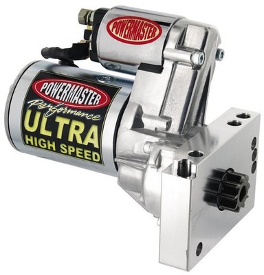Powermaster Performance Ultra Torque High Speed Starter