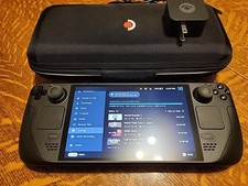 Steam Deck OLED Black 1TB