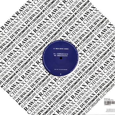 Phresh N Low - New Wave Bang EP Blue Vinyl Edtion (2005 - EU - Reissue)