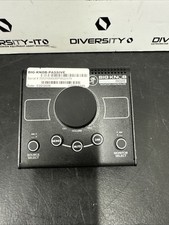 Mackie Big Knob Passive 2x2 Studio Monitor Controller