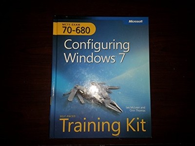 MCTS Self Paced Training Kit (Exam 70 6..., Orin Thomas