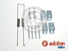 Mâchoire de frein Mitsubishi PAJERO
