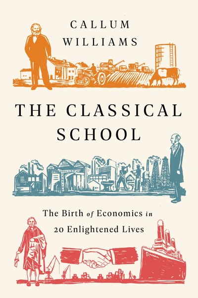 Callum Williams | The Classical School | Taschenbuch | Englisch (2020)-image