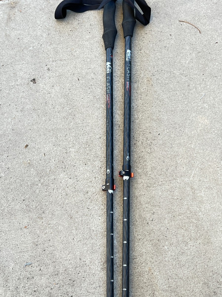Hiking Poles Rei Flash Carbon Trekking Pole Alpine Summit Trekking