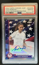2024 Topps Chrome US Olympic & Paralympic Hopefuls Checklist Guide in-content 28