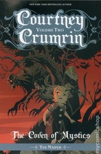 Courtney Crumrin TPB Full Color Edition 2-1ST FN 2018 Stock Image