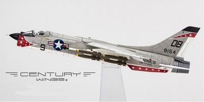 Century Wings 001645 1/72 F-8E Crusader U.S Marine Corps Death Angels