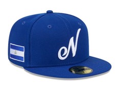 New Era Nicaragua MLB World Baseball Classic 2026 Mundial Beisbol 2026 Nicaragua