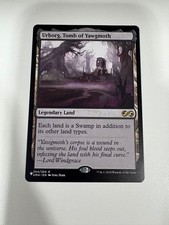 MTG Tomb of Yawgmoth, Urborg Englisch