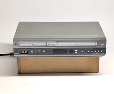 Zenith XBV342 DVD VCR Combo Player Hi-Fi VHS Recorder Tested Working No Remote