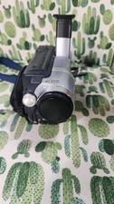 Sony Handycam DCR-TRV140 Digital8 20x/560x 2.5" LCD TESTED WORKING NO-BATTERY