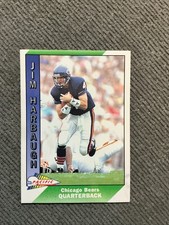 1991 Pacific - Jim Harbaugh #49
