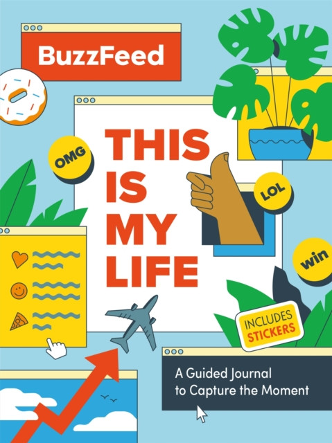 BuzzFeed: This Is My Life by BuzzFeed (Hardback Book)