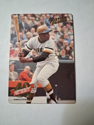1994 Action Packed Minors Roberto Clemente #70 Scouting Report-40th Anniversary