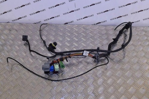 Gearbox wiring loom
