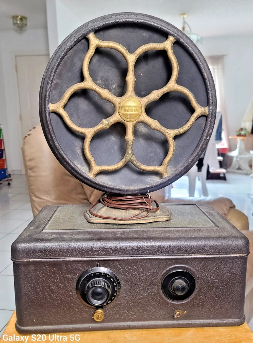 25+ Atwater Kent Tube Radios Pre-1930 for sale | Updated Oct 2026