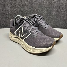 New Balance FuelCell Propel v4 Shoes Womens 9.5 Gray Running Sneakers
