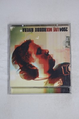 2004 Live Mix Robbie Rivera CD