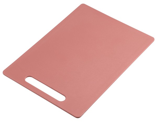 Kesper 32483 Schneidebrett Aus Pp-Kunststoff, Rot, 33,5 X 23,5 X 0,5 Cm-image