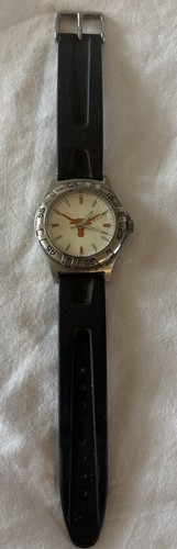 Vintage Texas Longhorns Men's Watch - Untested