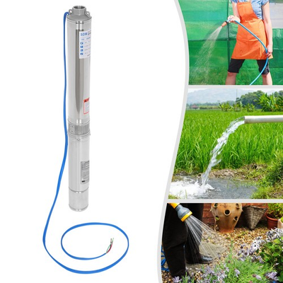 #ad #ad 2HP Submersible Pump Deep Well Pump Deep Well Pump for Farm Irrigation 3420rpm $173.25