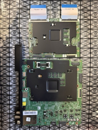 Original Samsung Main Board BN41-02356B und T-Con aus UE55JU7590T