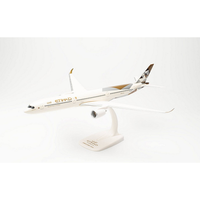 Airbus A350-1000 Ethiad Airways 1:200 Herpa Aerei -D- Neues Modell