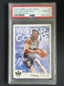 Anthony Edwards 2022-23 Panini Court Kings Water Color #11 PSA 10