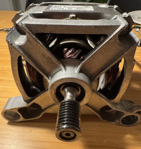 Waschmaschinenmotor Welling HXGN1L.56 aus beko WML 15106 NE