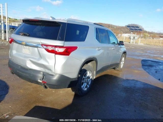 2018 Chevrolet Traverse Washer Reservoir OEM Used 3.60L 83300 Miles - Image 4 of 4