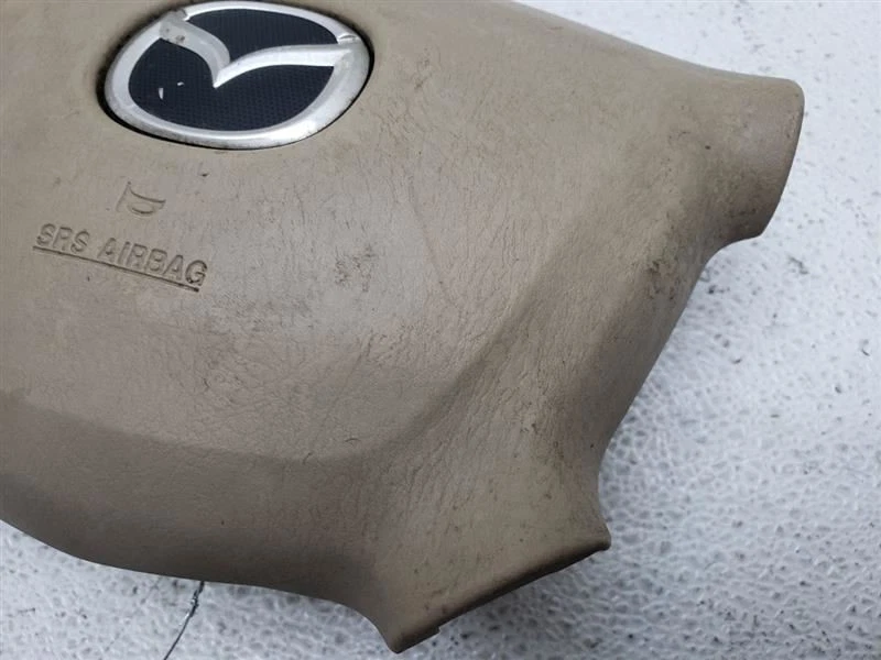 Rueda del conductor Mazda Air Bag 2000-2003 OEM MPV LC6357K00 Foto 2 de 4